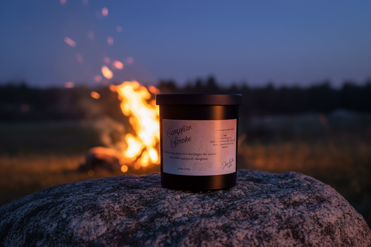 Campfire Smoke