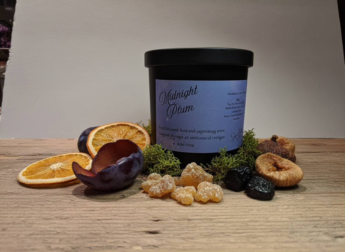 Midnight Plum