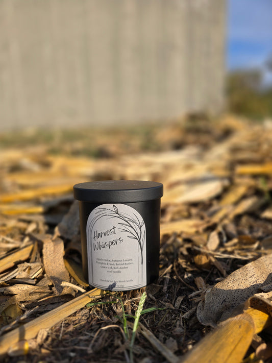 Harvest Whispers