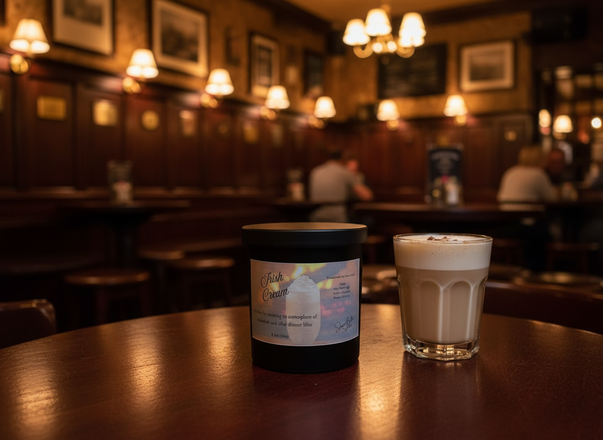 Irish Cream