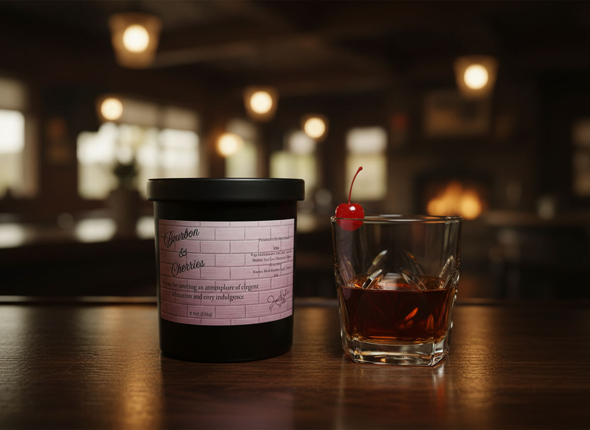 Bourbon & Cherries