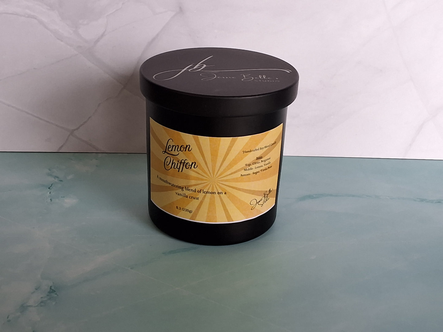 Lemon Chiffon