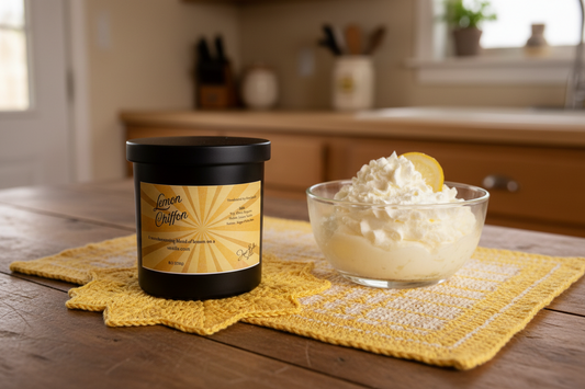 Lemon Chiffon