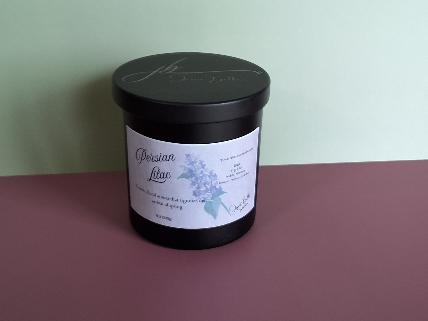 Persian Lilac