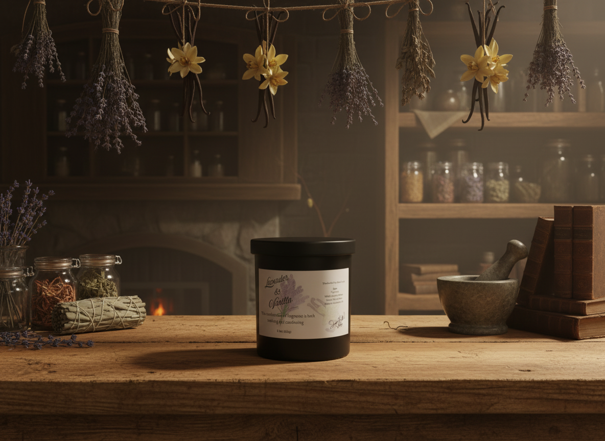 lavender & Vanilla