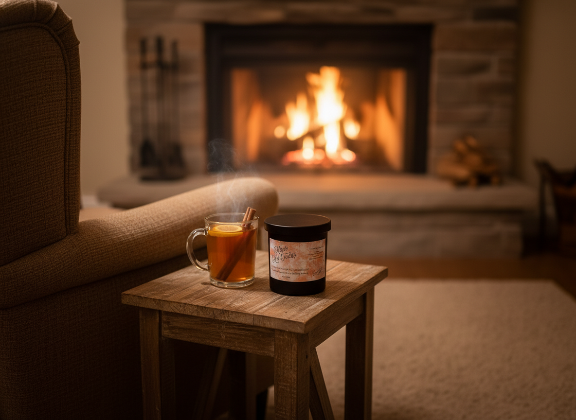 Maple Hot Toddy