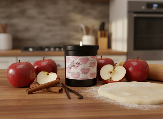 Hot Apple Pie