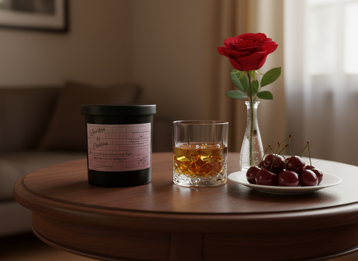 Bourbon & Cherries