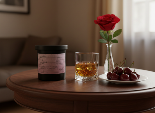 Bourbon & Cherries