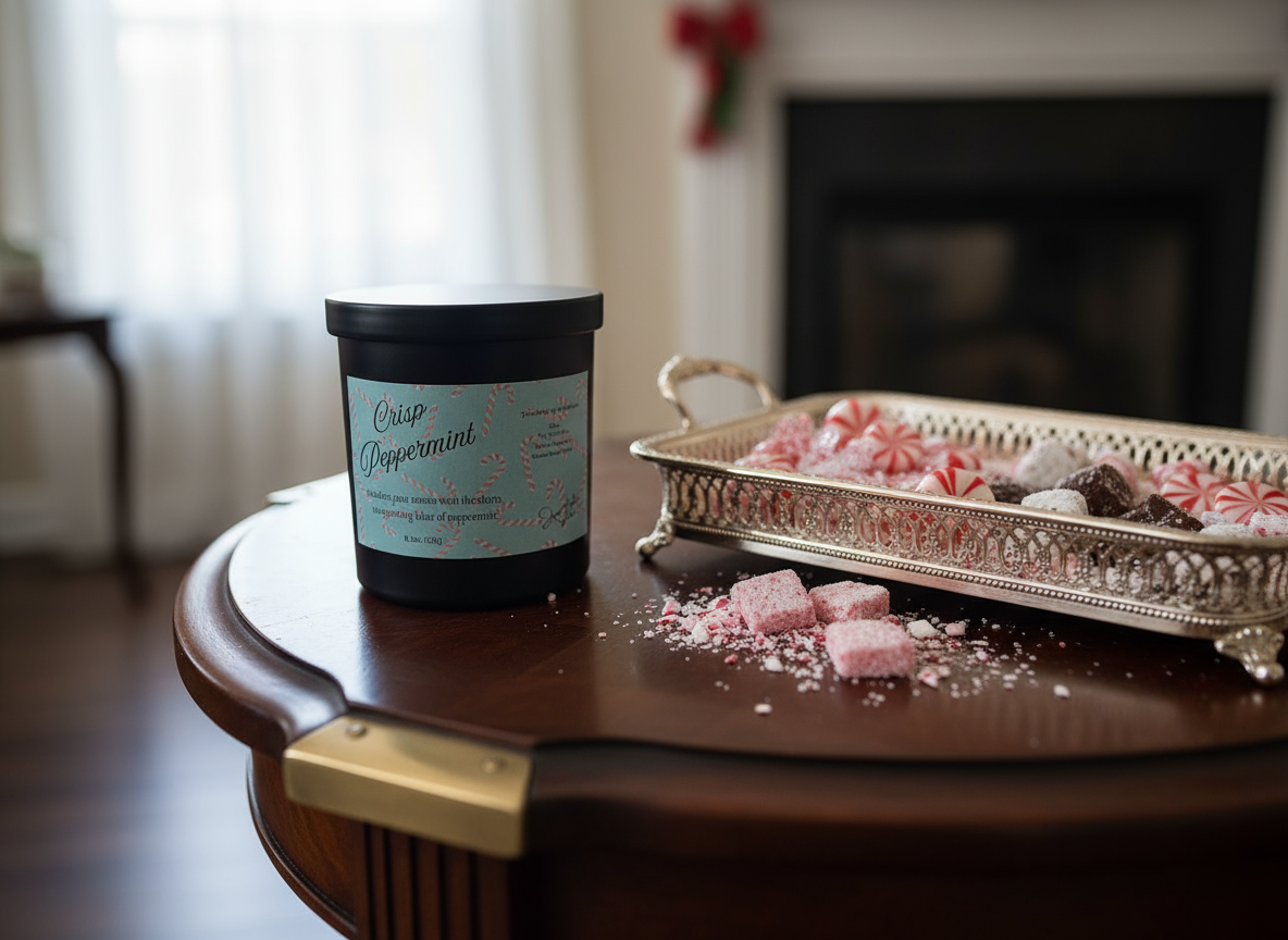 Crisp Peppermint