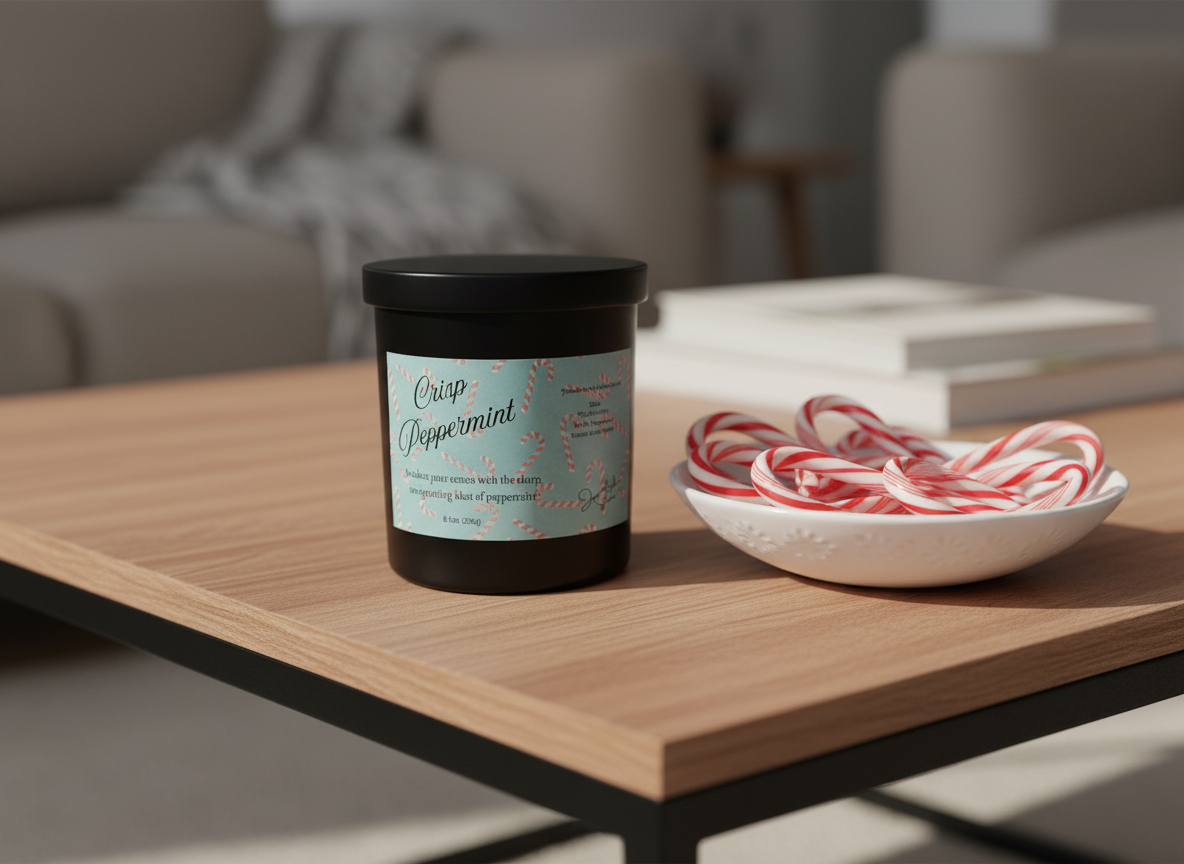Crisp Peppermint