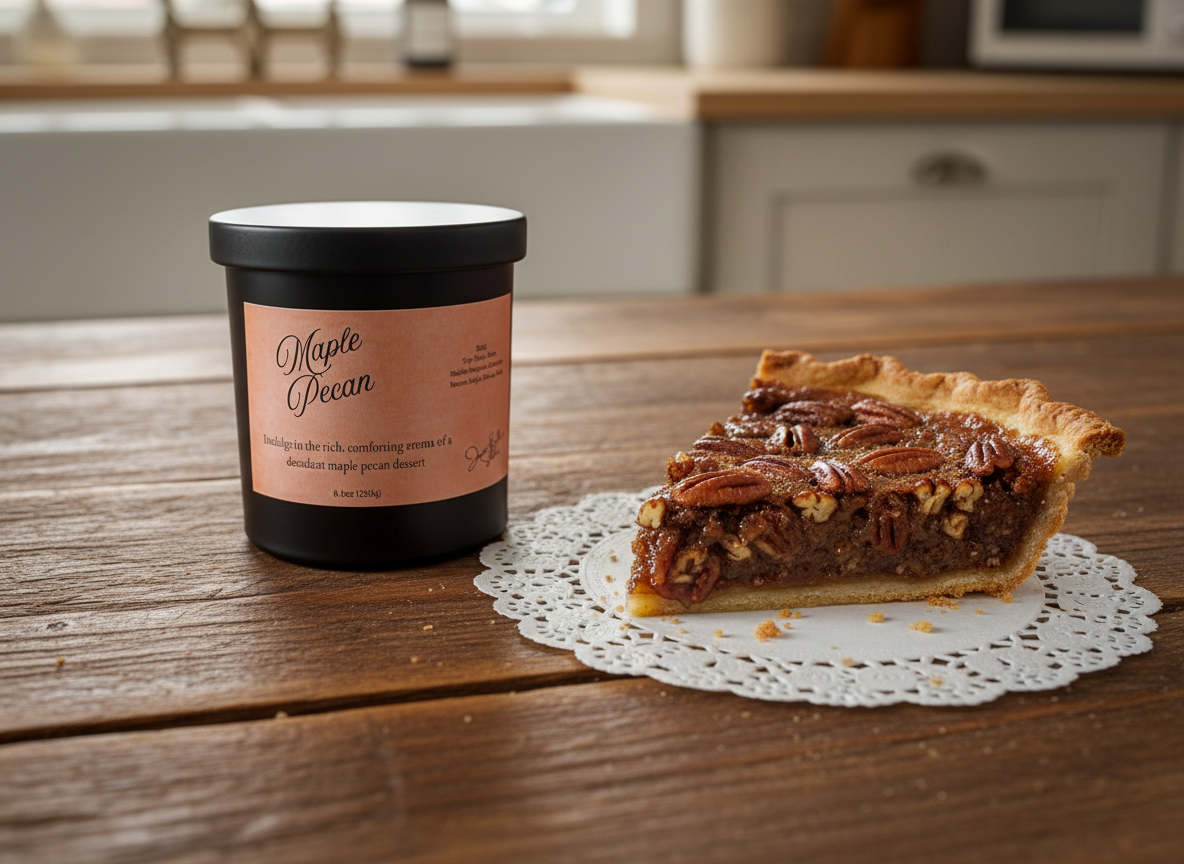 Maple Pecan