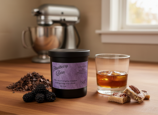 Blackberry Burn