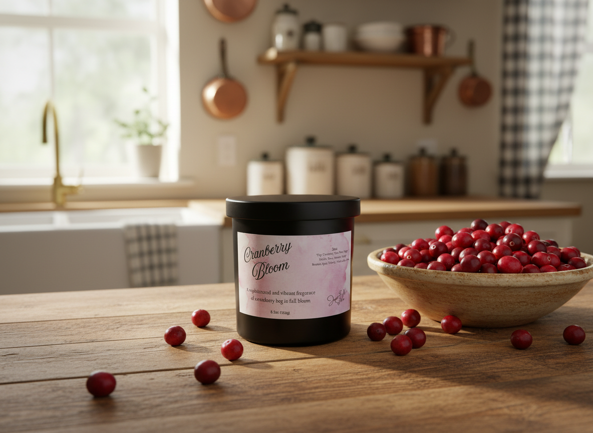 Cranberry Bloom