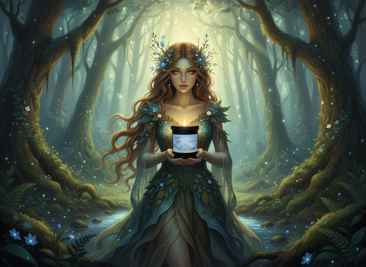 Forest Muse