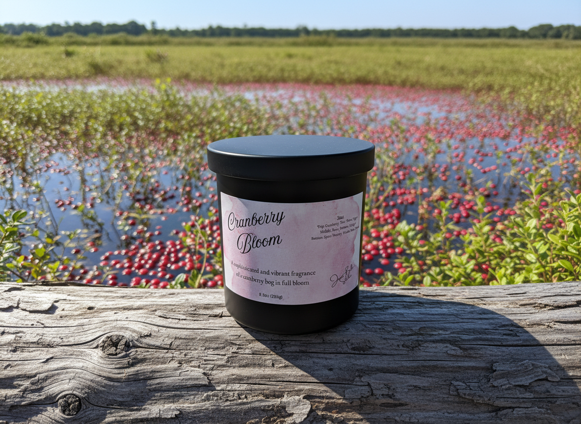 Cranberry Bloom