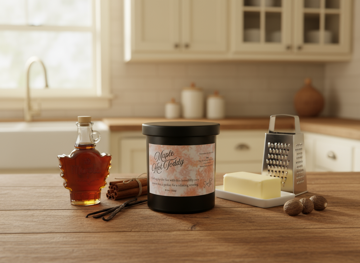 Maple Hot Toddy