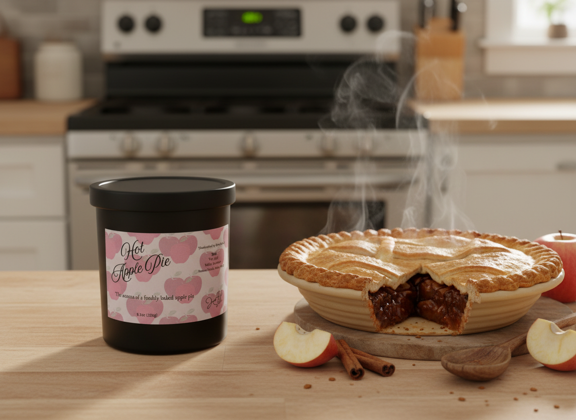 Hot Apple Pie