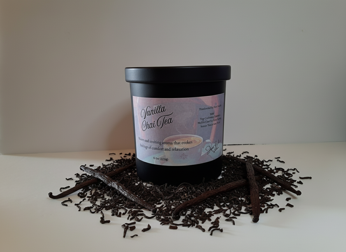 Vanilla Chai Tea