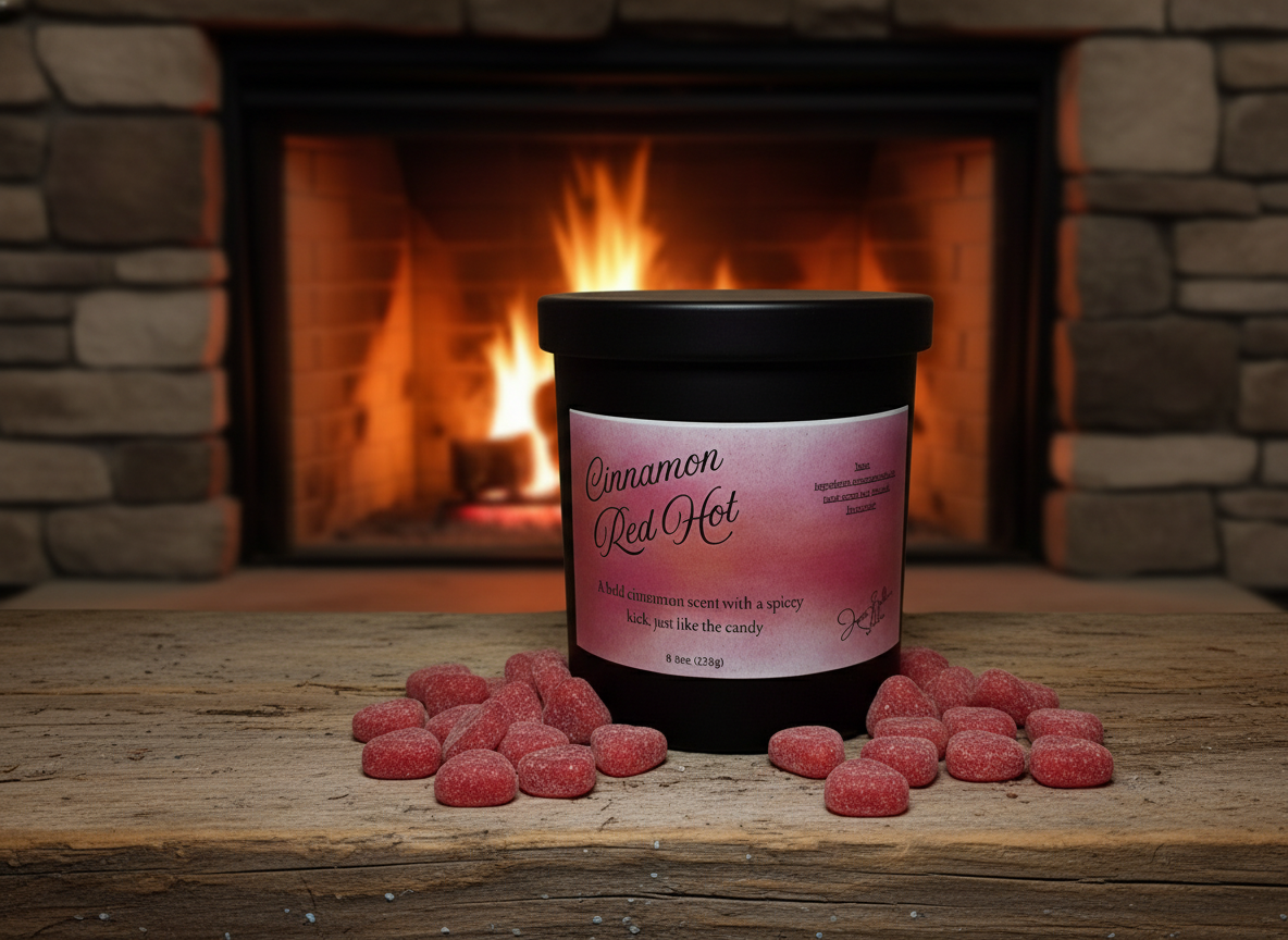 Cinnamon Red Hot