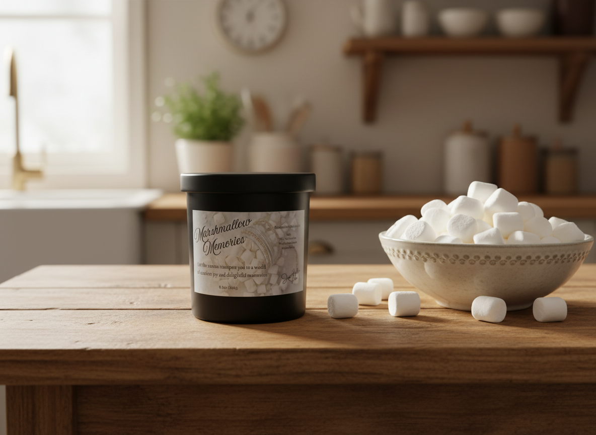 Marshmallow Memories
