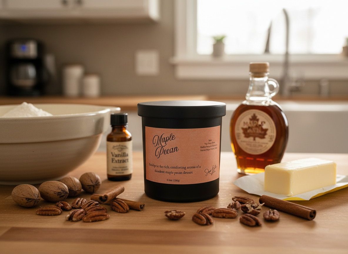 Maple Pecan