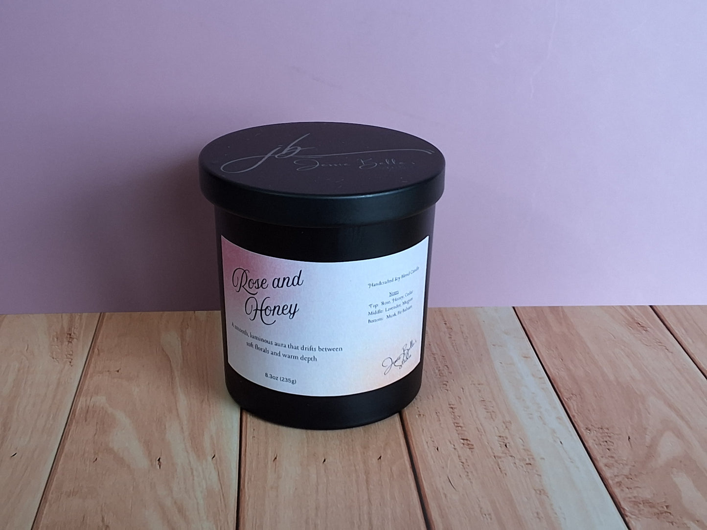 Rose and Honey