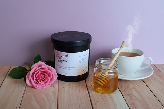 Rose and Honey