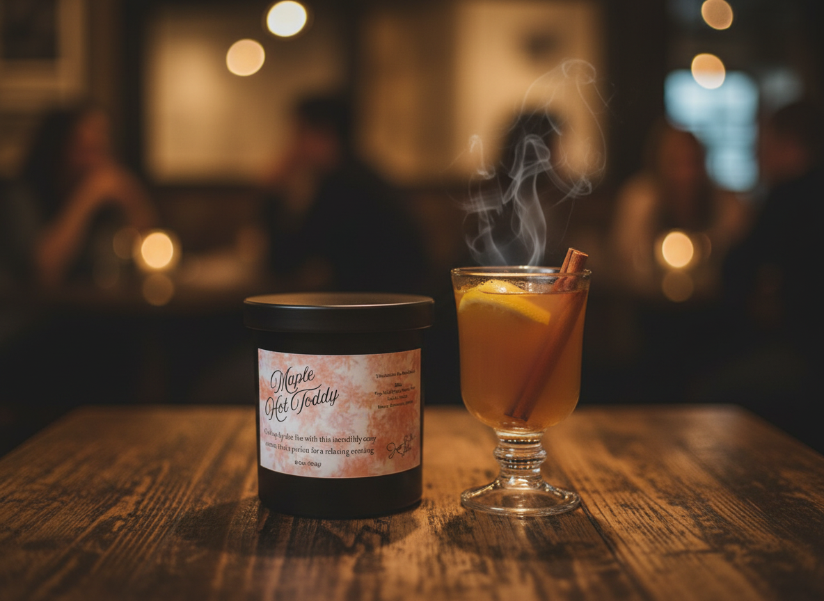 Maple Hot Toddy