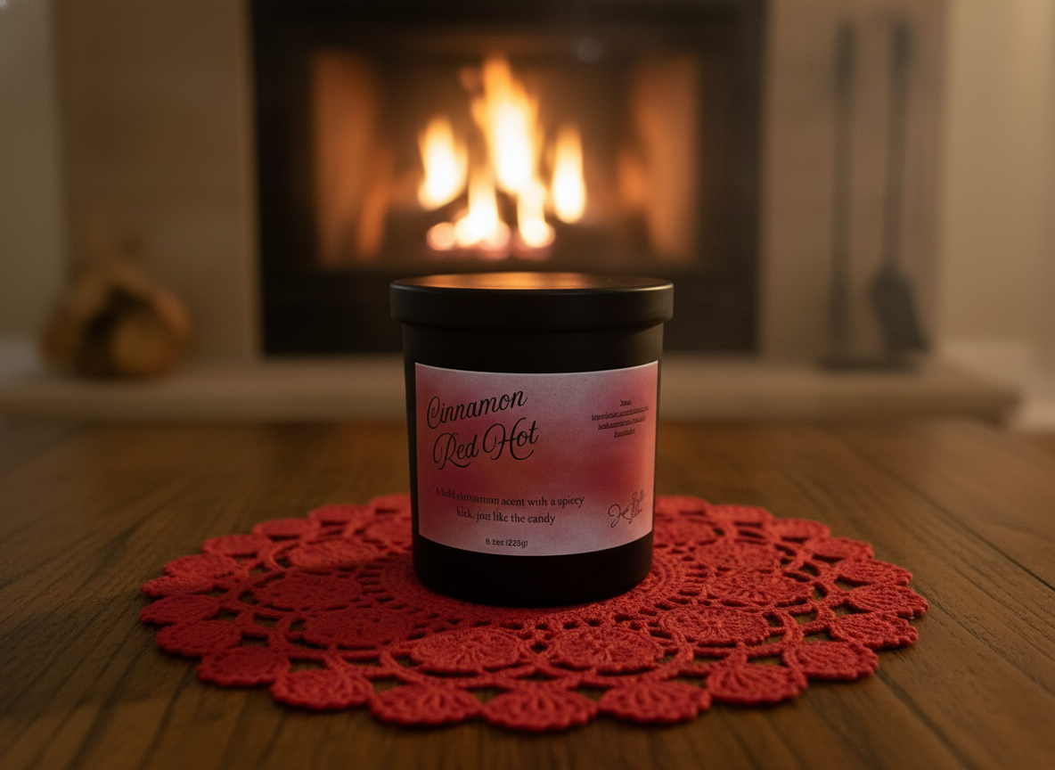Cinnamon Red Hot