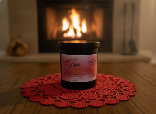 Cinnamon Red Hot