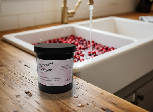 Cranberry Bloom