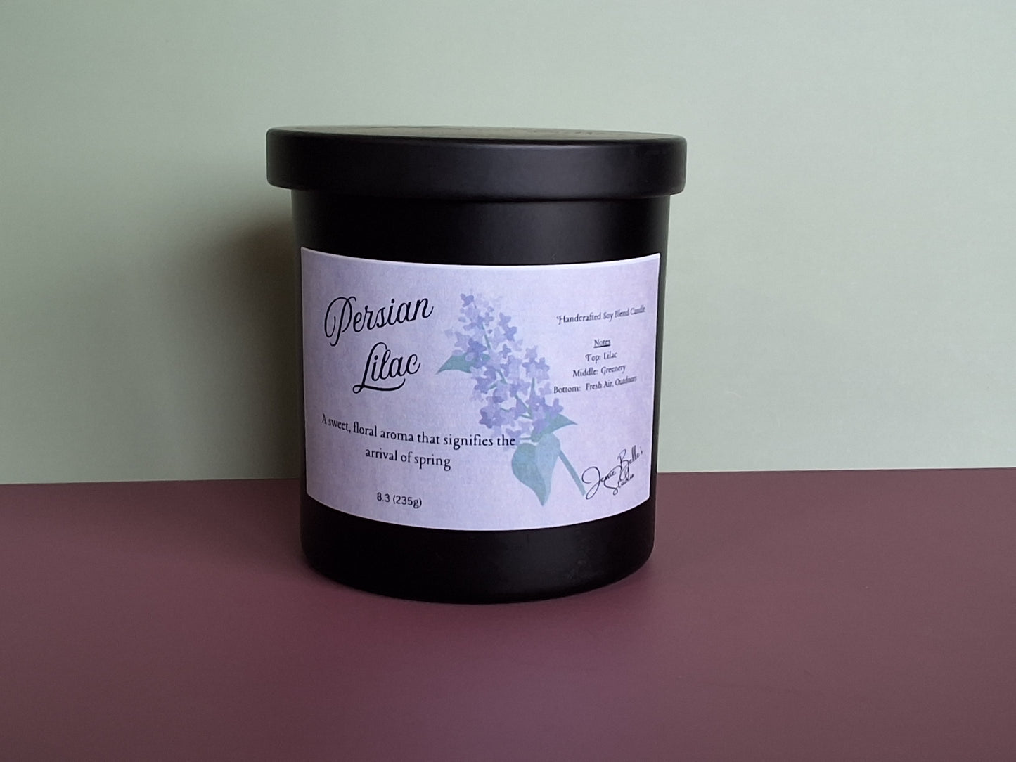 Persian Lilac