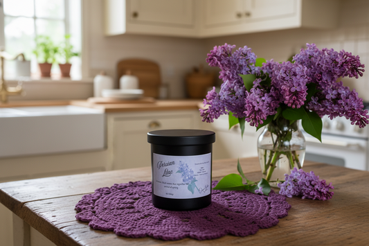 Persian Lilac