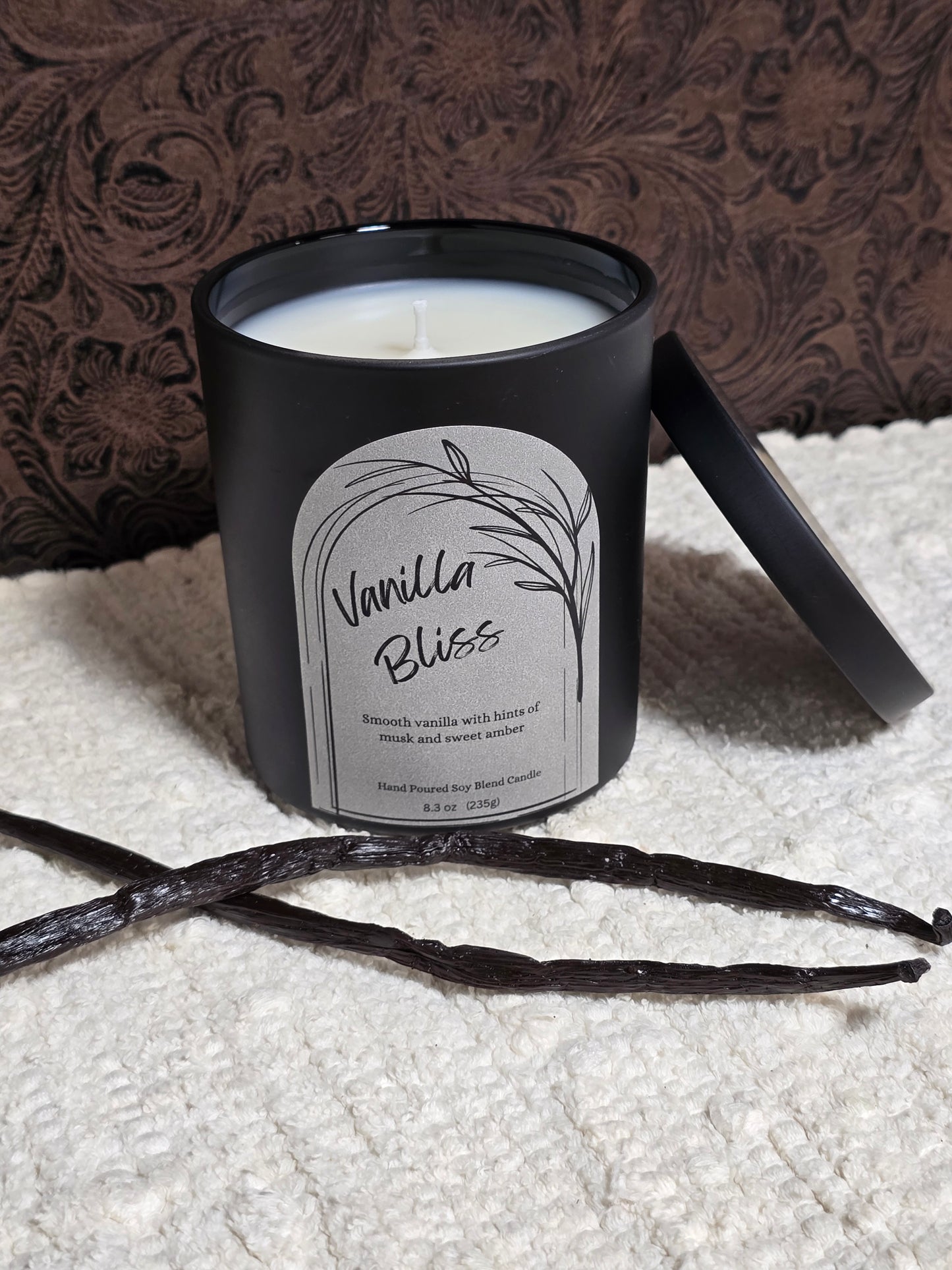 Vanilla Bliss