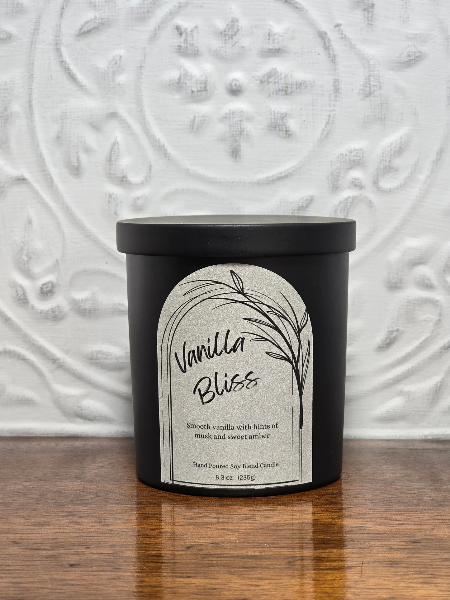 Vanilla Bliss